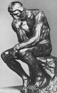 Rodin The Thinker