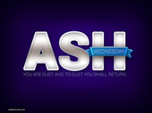ash-wednesday
