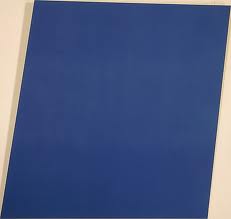 blue panel