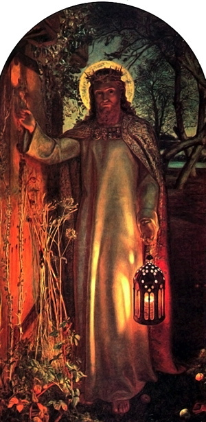 William Holman Hunt, Light of the World