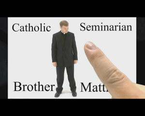 That's Creative Evangelization