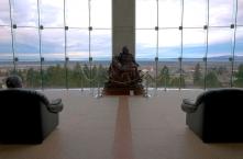 Finding the place to pray makes all the difference