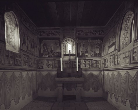 Designated for prayer