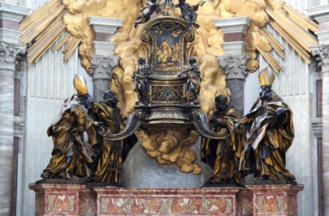The Chair of Saint Peter