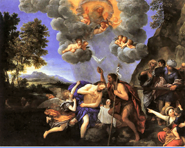 Chist-being-baptized