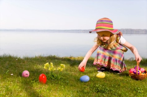 The Easter Egg is a Christian symbol -- Teach your children well