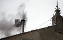 BREAKING NEWS: Still No Pope, Yet....