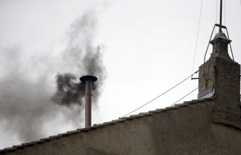 BREAKING NEWS: Still No Pope, Yet....