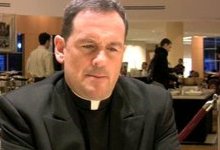 Fr Edward Hopkins tackling the tough theological questions