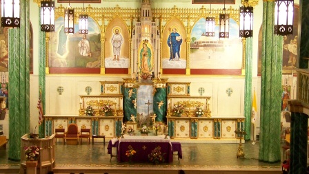 Church of Our Lady of Guadalupe