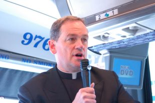 Our Fearless Leader, Fr Edward Hopkins