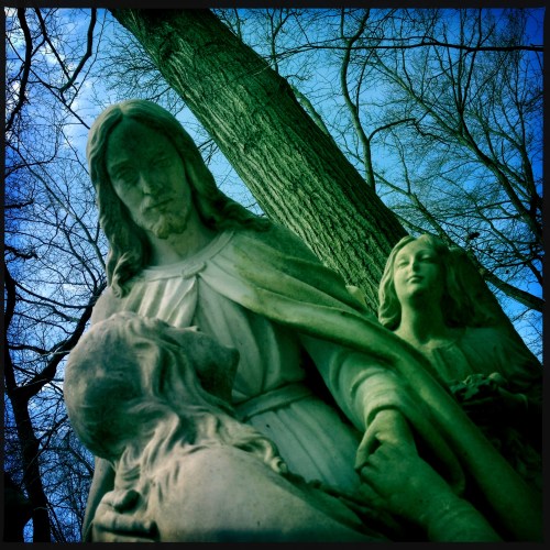 The Fourth Glorious Mystery, The Assumption