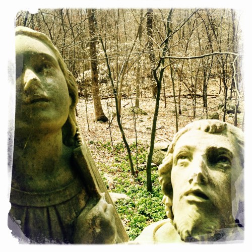 The Second Glorious Myster, The Ascension of the Lord