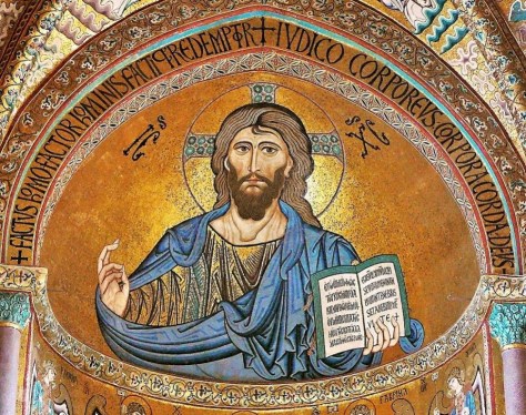 Christ, the Divine Teacher: Teach us the way to Heaven!