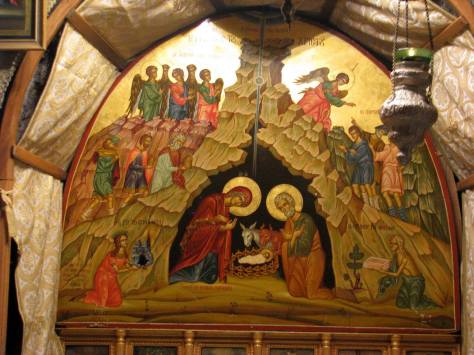 Nativity Icon