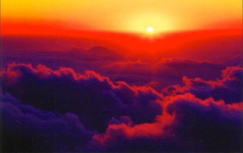 O Oriens, splendor lucis aeternae, et sol justitiae: veni, et illumina sedentes in tenebris, et umbra mortis.