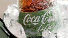 Is Coke going green?