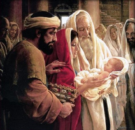 The child grew and became strong, filled with wisdom; and the favor of God was upon him.