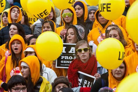 Why do you think they call themselves "Pro-Life Generation"?