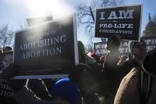 Working hard to end abortion for 41 years -- you deserve some credit