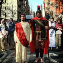 Live: Youth Missionaries Evangelizing the Citizens of Manhattan this weekend 