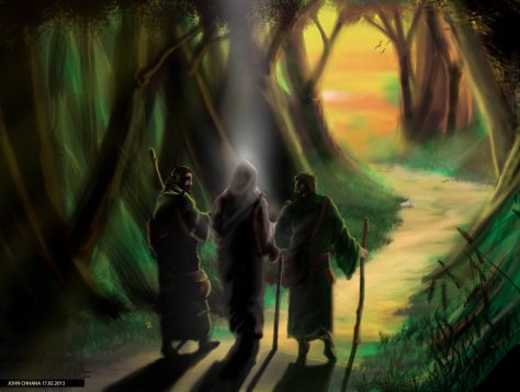 Lord, You show us the path of Life